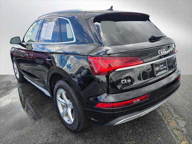 Used 2024 Audi Q5 2.0T Premium w/ Convenience Package image 5