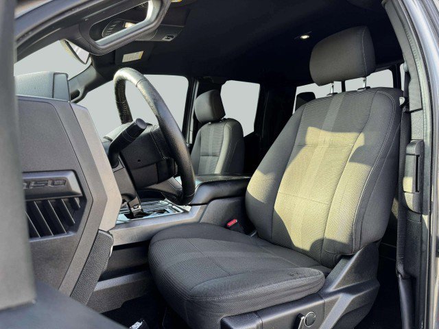 Used 2016 Ford F150 XLT w/ Equipment Group 302A Luxury image 22