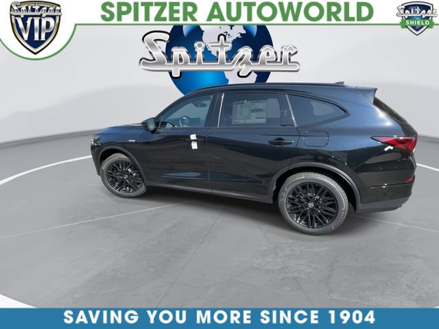 New 2026 Acura MDX A-Spec AWD/4WD image 6
