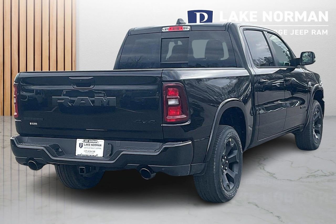 New 2026 RAM 1500 Big Horn image 9