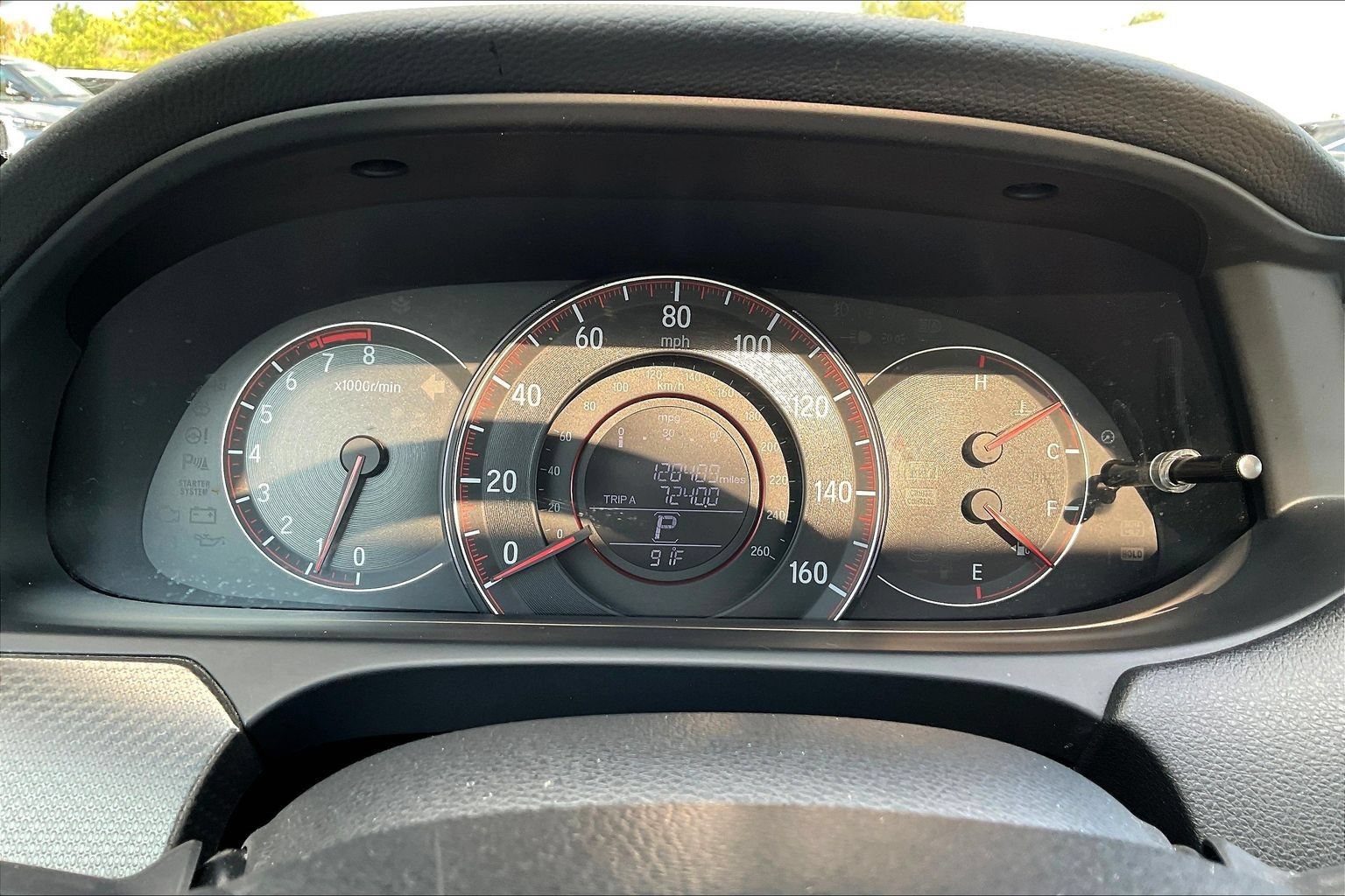 Used 2017 Honda Accord EX-L image 13
