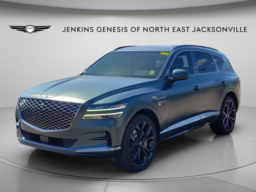 Used 2024 Genesis GV80 3.5T Prestige Signature image 5