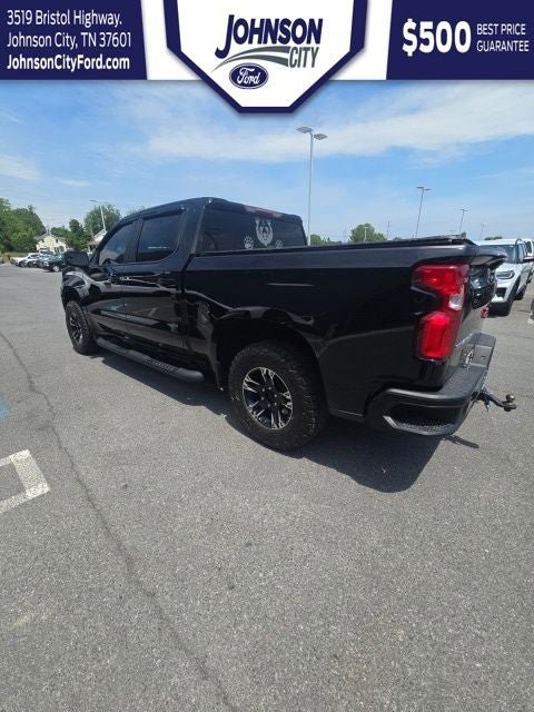 Used 2021 Chevrolet Silverado 1500 RST AWD/4WD image 15