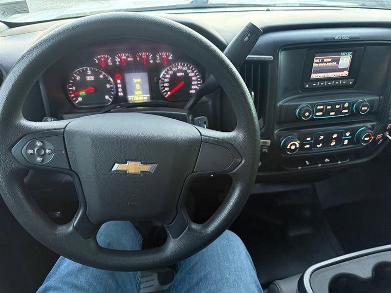 Used 2015 Chevrolet Silverado 1500 W/T w/ Trailering Package image 27