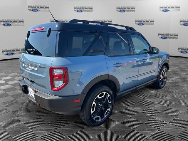 Used 2024 Ford Bronco Sport Outer Banks w/ Tech Package AWD/4WD image 5