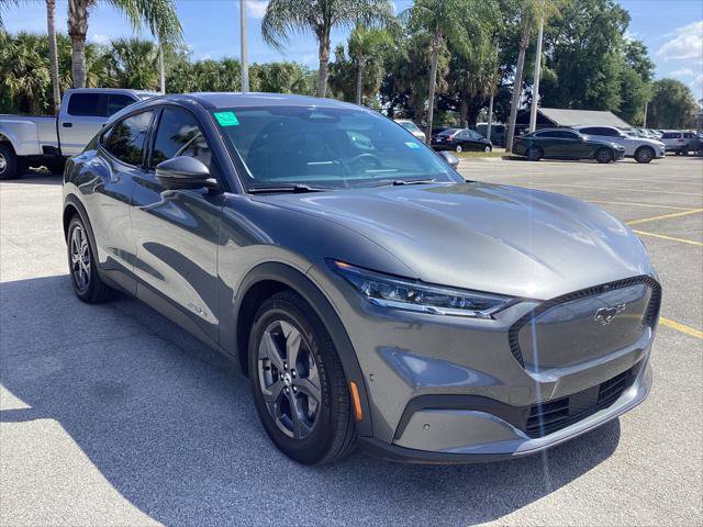 Used 2021 Ford Mustang Mach-E Select w/ Comfort/Technology Package AWD/4WD image 6