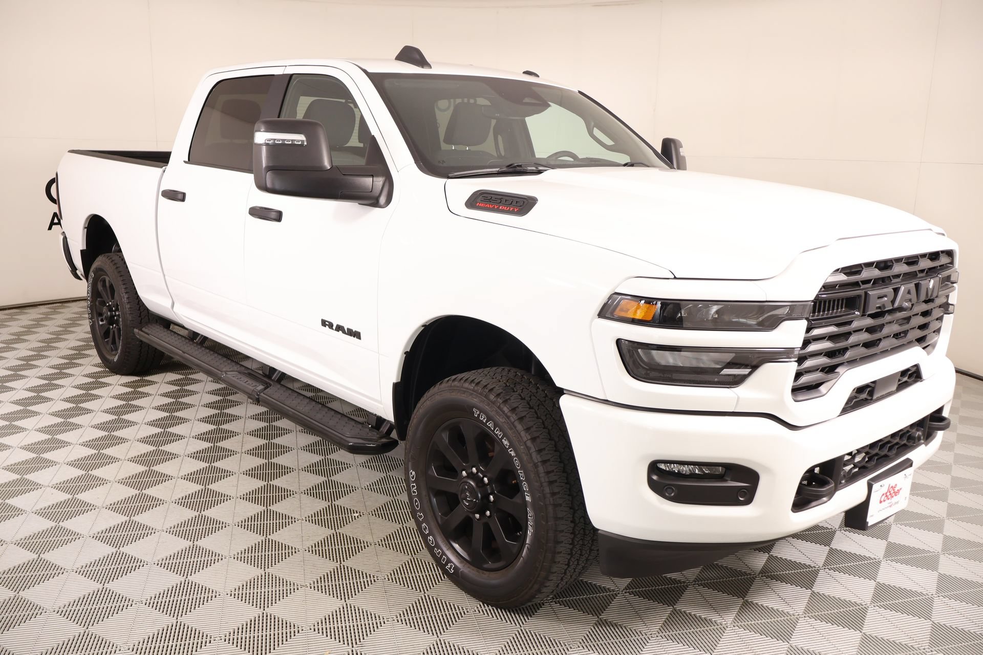 Used 2025 RAM 2500 Big Horn