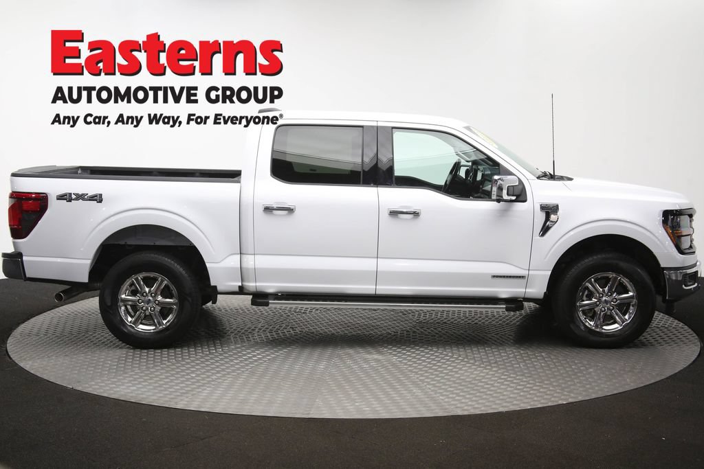 Used 2024 Ford F150 XLT w/ Equipment Group 302A MID AWD/4WD image 47