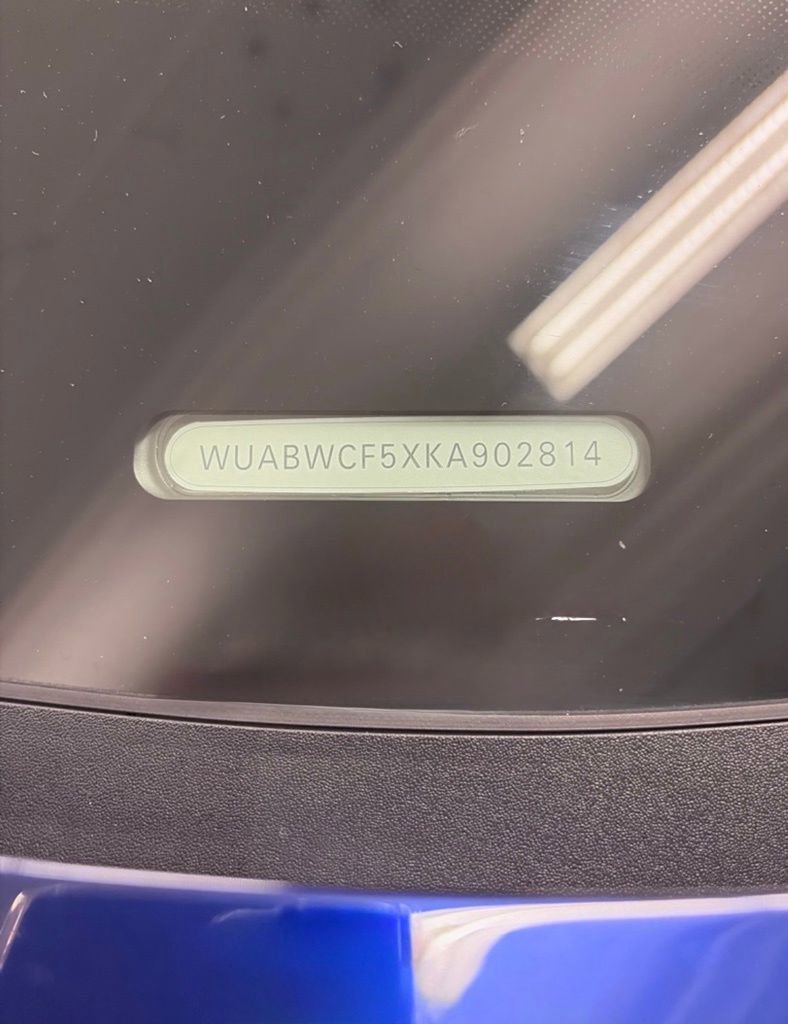 Used 2019 Audi RS 5 Sportback AWD/4WD image 24