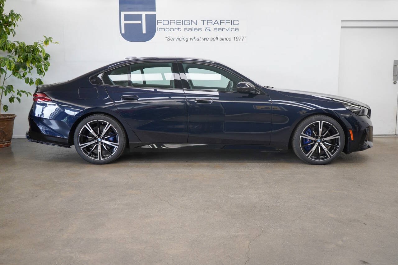 Used 2026 BMW 540i xDrive AWD/4WD image 12