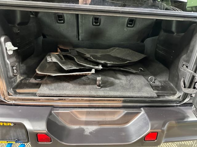 Used 2024 Jeep Wrangler Unlimited w/ Convenience Group image 26