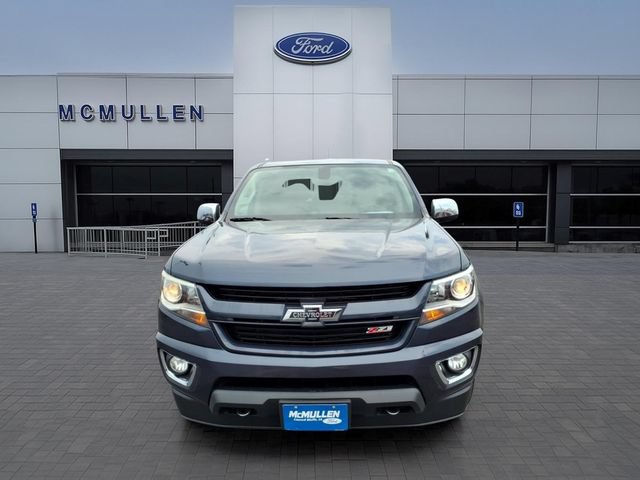 Used 2018 Chevrolet Colorado Z71 w/ Centennial Edition AWD/4WD image 2