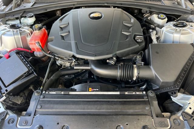 Used 2017 Chevrolet Camaro LT w/ RS Package RWD image 22