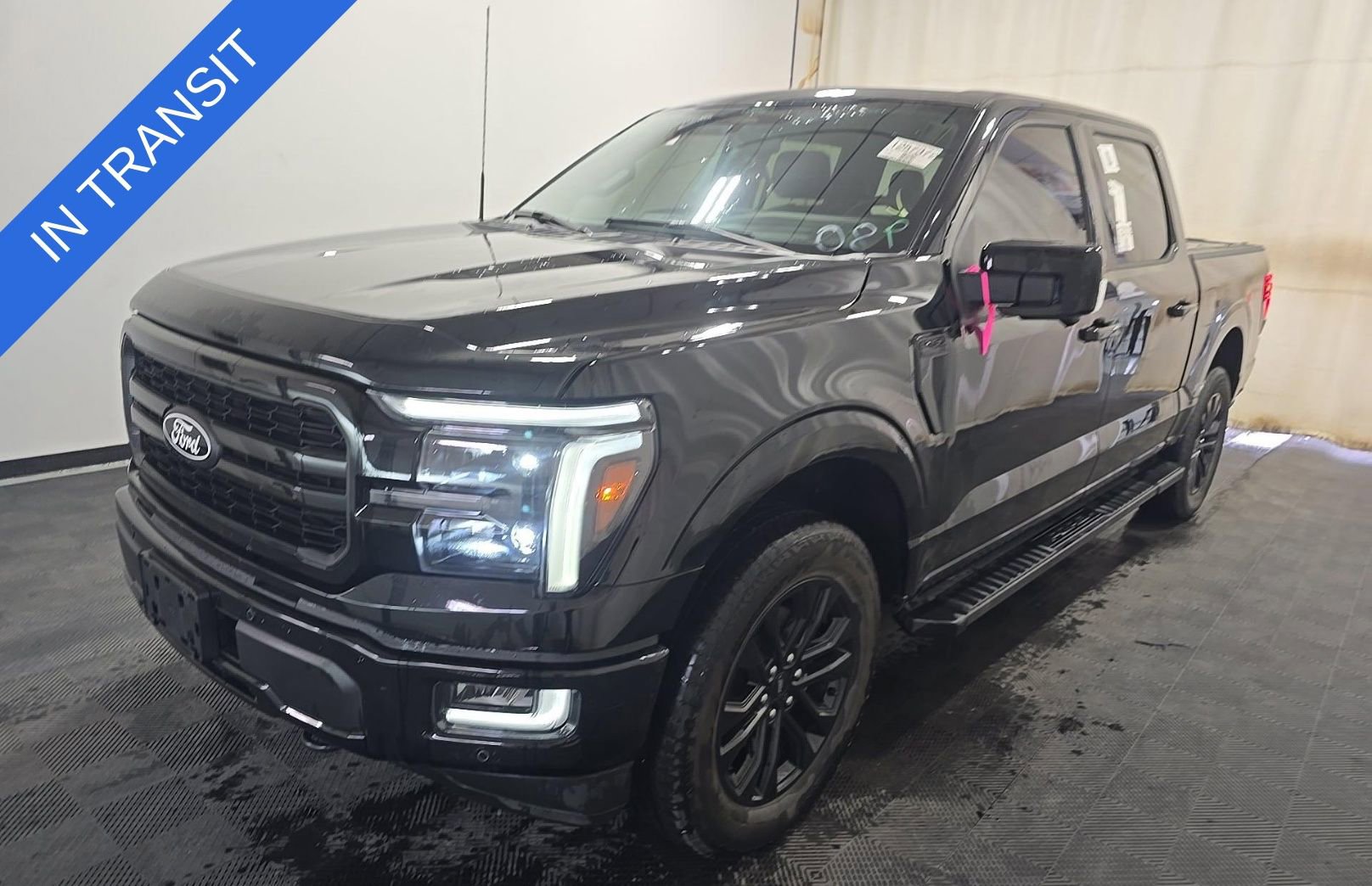 Used 2024 Ford F150 Lariat w/ Equipment Group 502A High