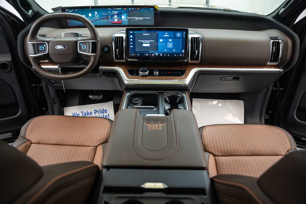 New 2026 Ford Expedition King Ranch AWD/4WD image 29