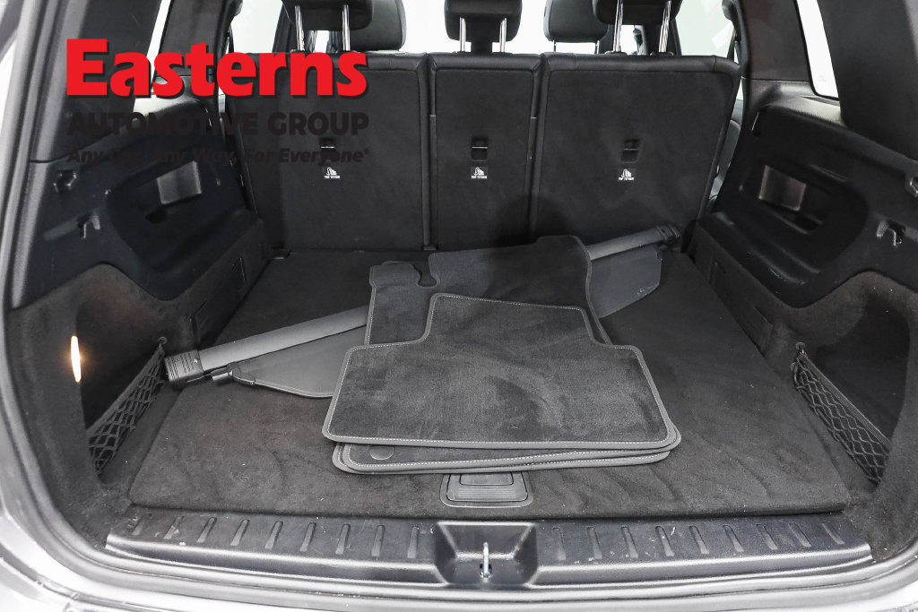 Used 2022 Mercedes-Benz GLB 250 4MATIC w/ Premium Package Lite image 11