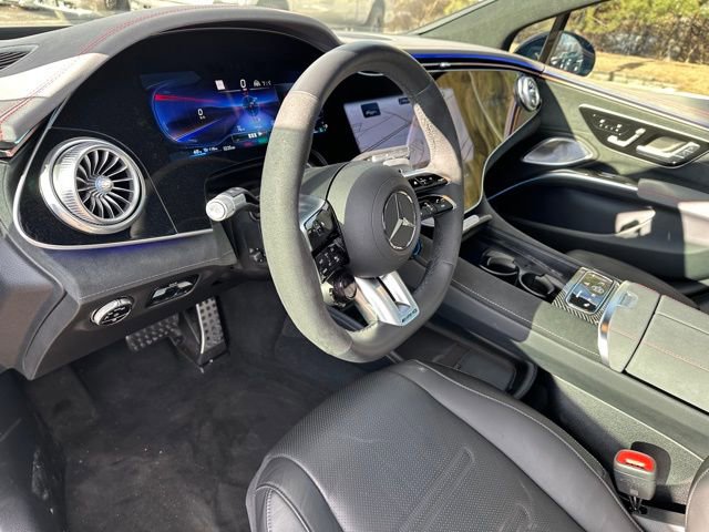 Used 2024 Mercedes-Benz EQS AMG 4MATIC image 20