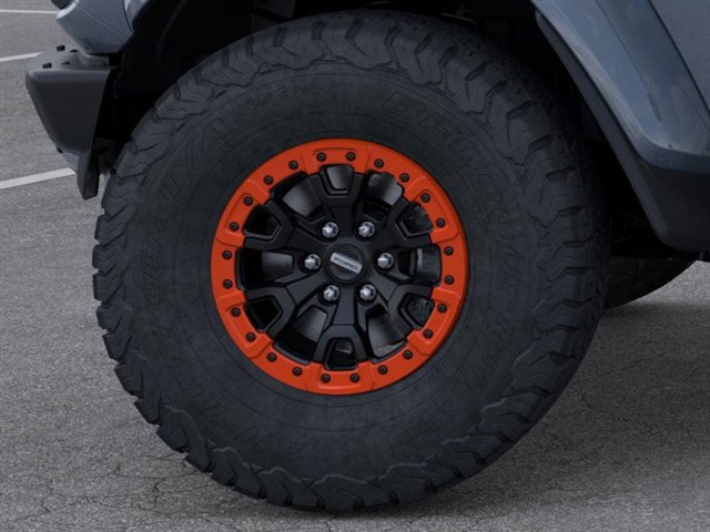 New 2025 Ford Bronco Raptor image 21