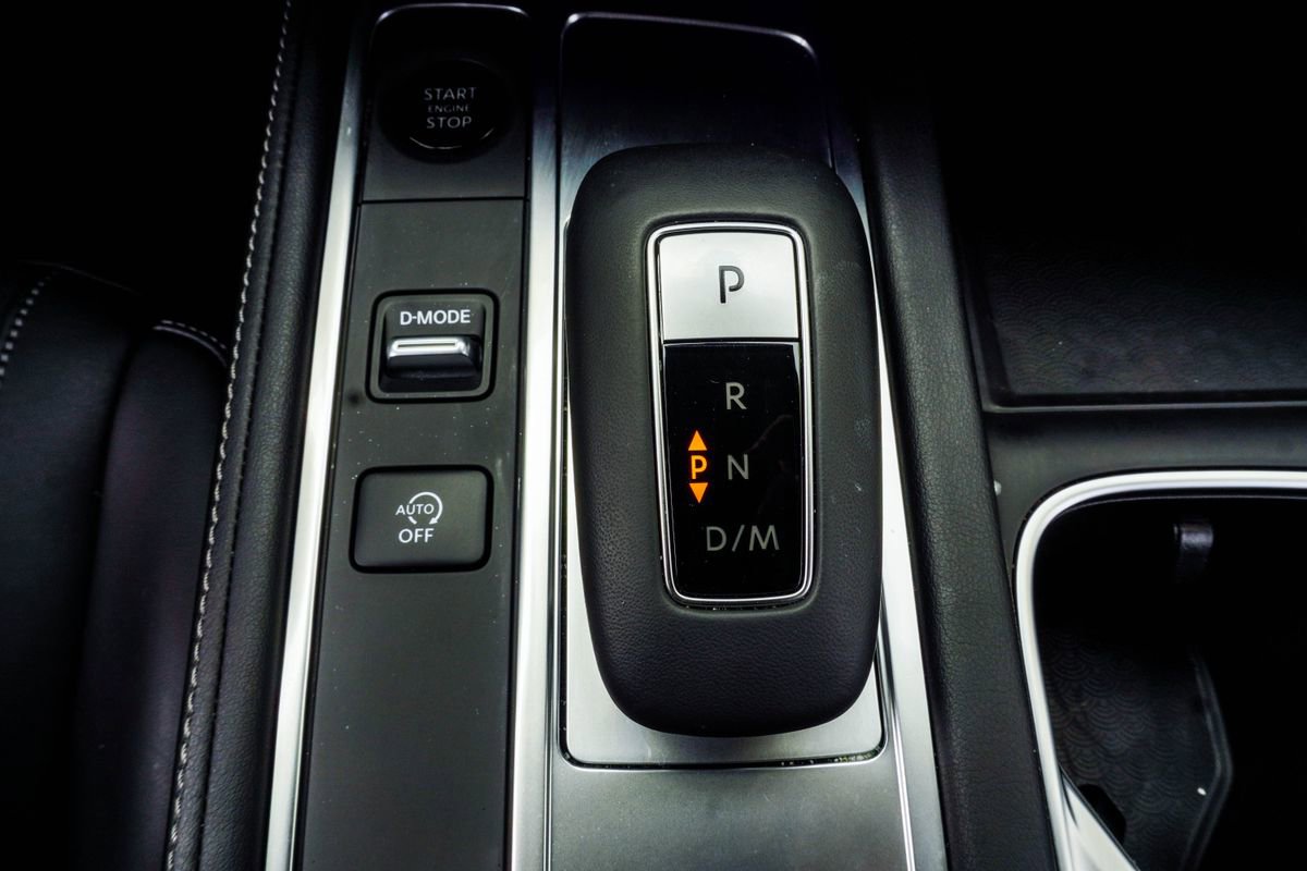 Certified 2026 INFINITI QX60 Luxe w/ Cargo Package FWD image 23