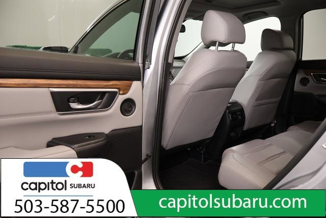 Used 2022 Honda CR-V EX-L image 28