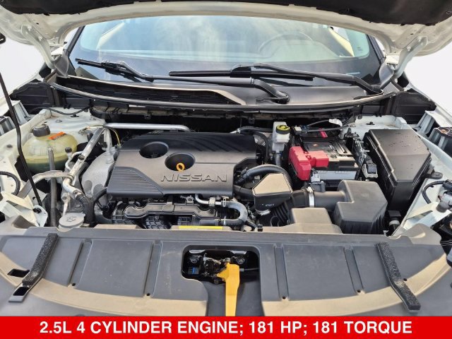 Certified 2021 Nissan Rogue SL AWD/4WD image 40