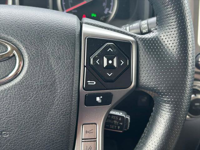 Certified 2024 Toyota 4Runner Limited RWD image 40
