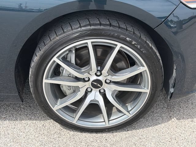 Used 2025 Genesis G70 2.5T AWD/4WD image 36
