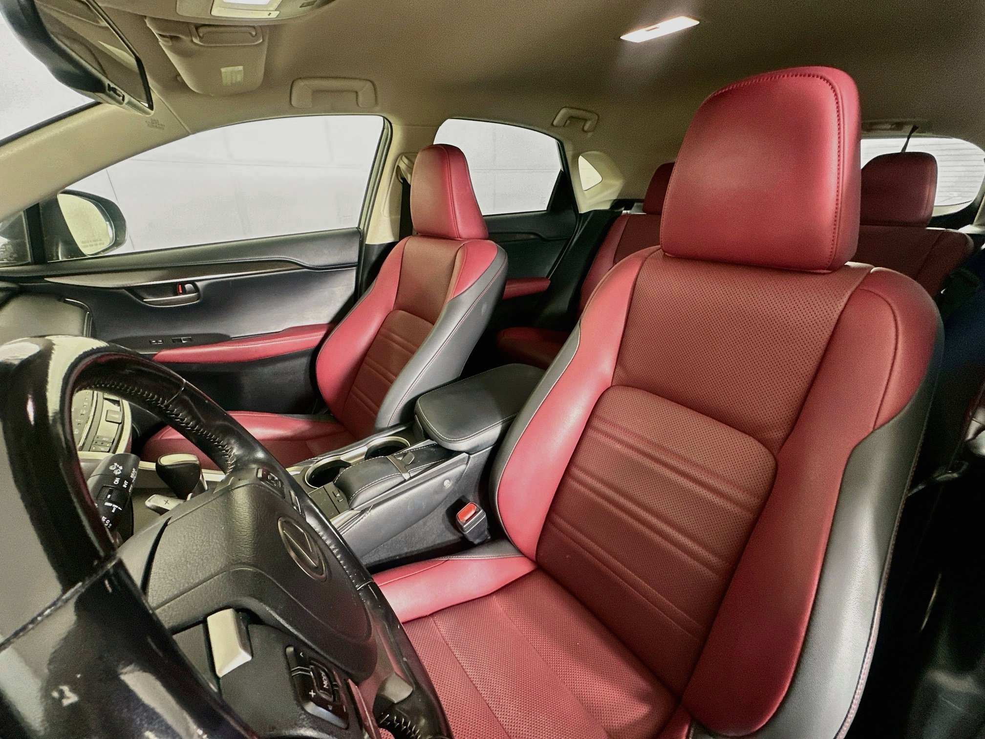 Used 2021 Lexus NX 300 FWD w/ Accessory Package 2 image 13