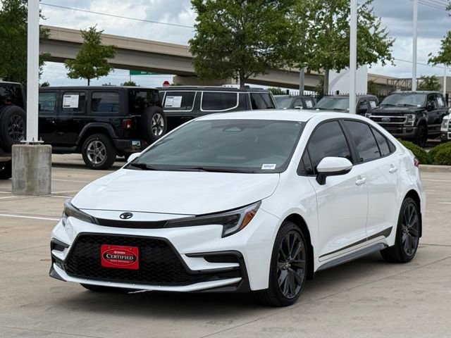 Used 2026 Toyota Corolla SE FWD image 7