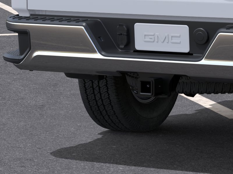 New 2026 GMC Sierra 2500 SLE w/ SLE Value Package; AWD/4WD image 14