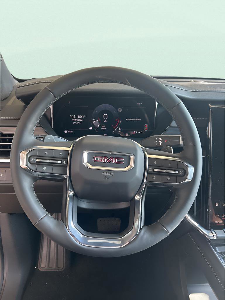 New 2026 GMC Acadia Elevation w/ Black Edition image 12