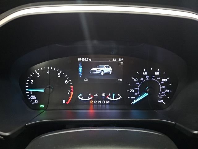 Used 2020 Ford Escape SEL image 25