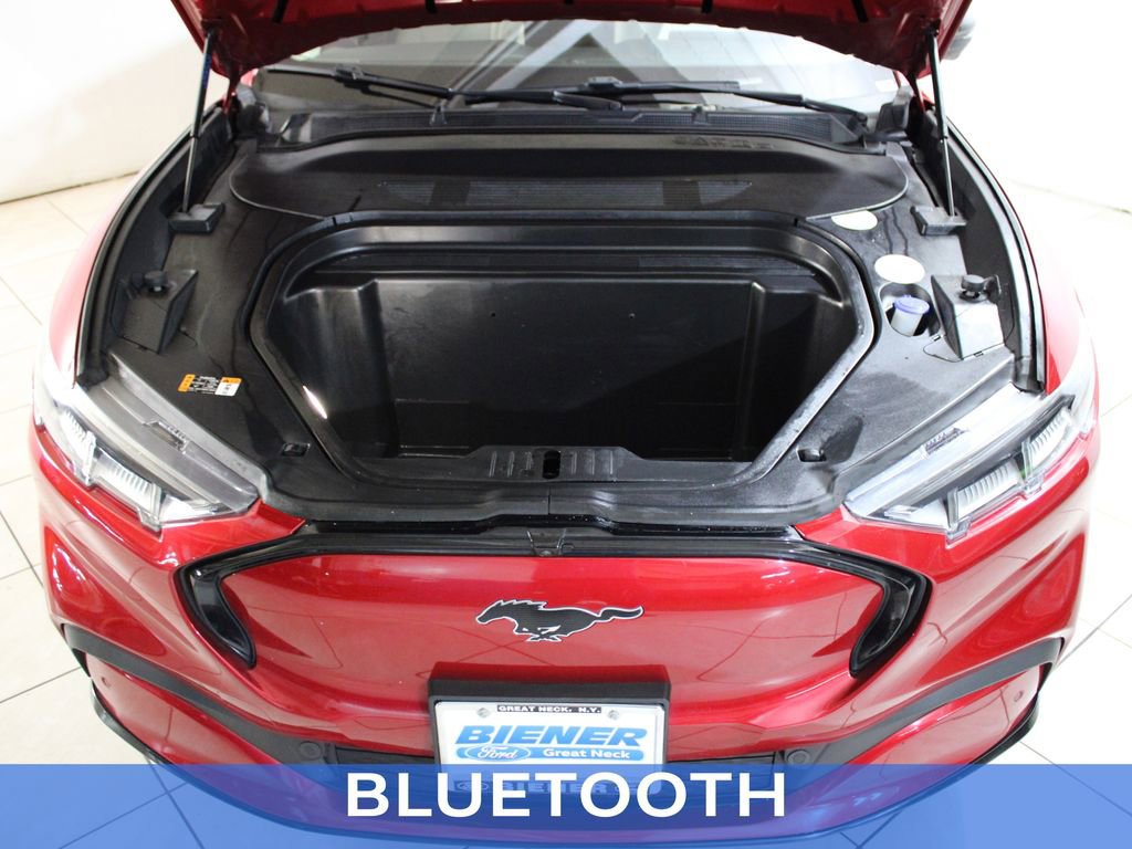 Certified 2021 Ford Mustang Mach-E Premium image 16
