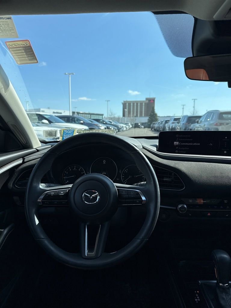 Certified 2024 MAZDA CX-30 Carbon image 10