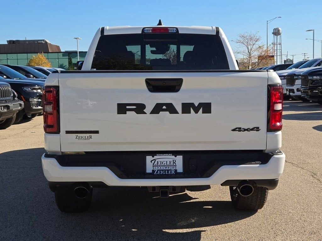 New 2026 RAM 1500 Big Horn AWD/4WD image 13