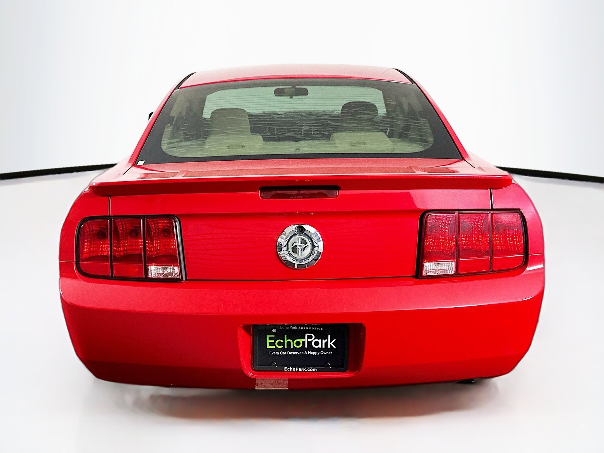 Used 2009 Ford Mustang Coupe RWD image 7