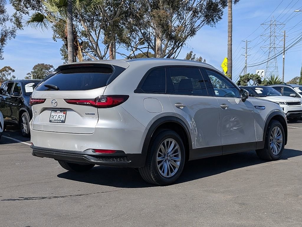 Certified 2024 MAZDA CX-90 Plug-In Hybrid w/ Preferred image 11