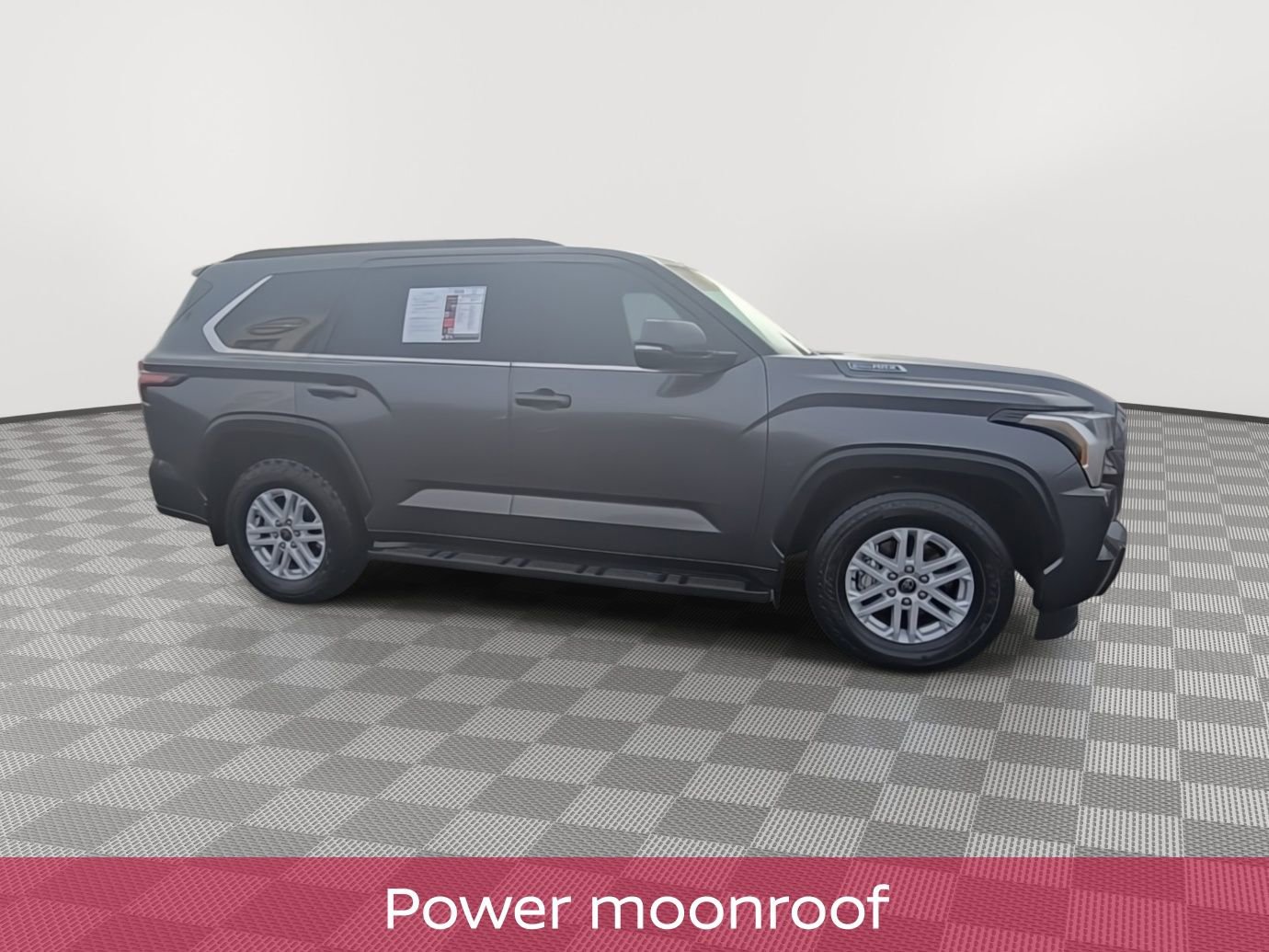 Used 2024 Toyota Sequoia SR5 image 10