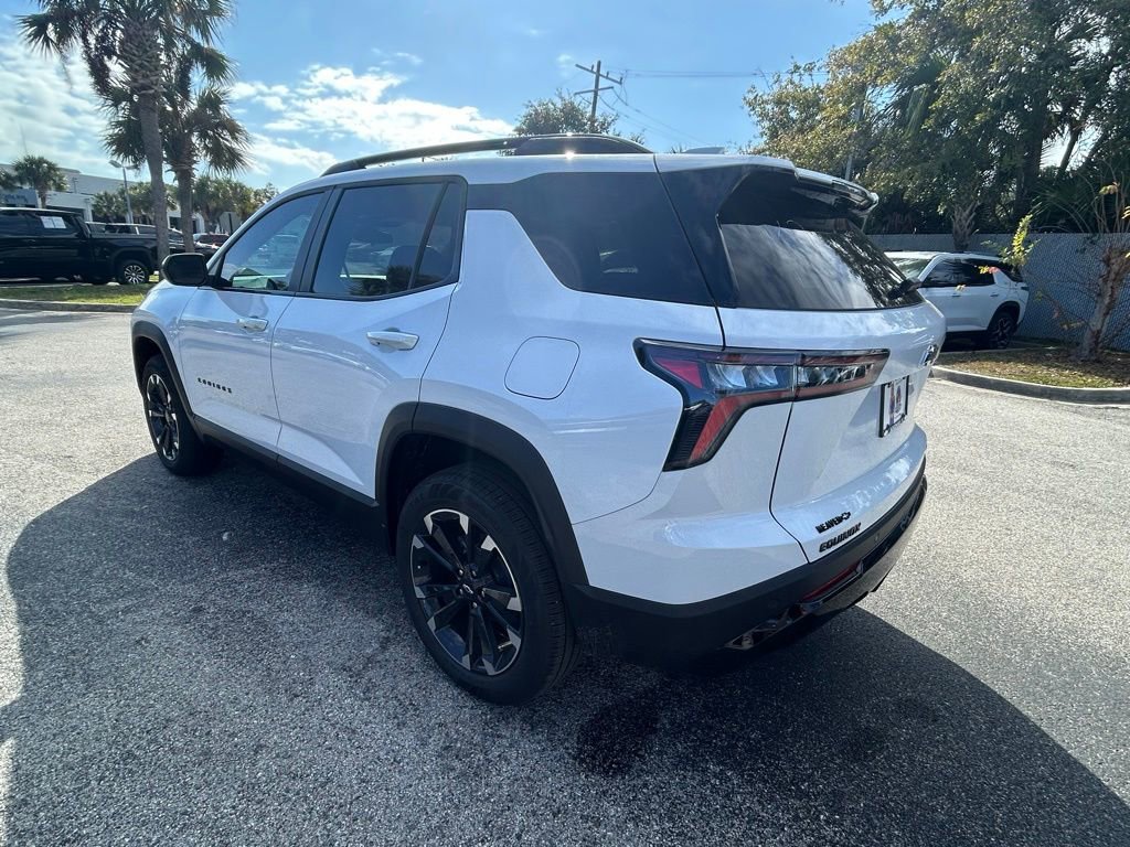New 2026 Chevrolet Equinox RS image 5