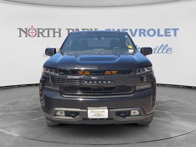 Certified 2020 Chevrolet Silverado 1500 RST w/ Texas Edition AWD/4WD image 8