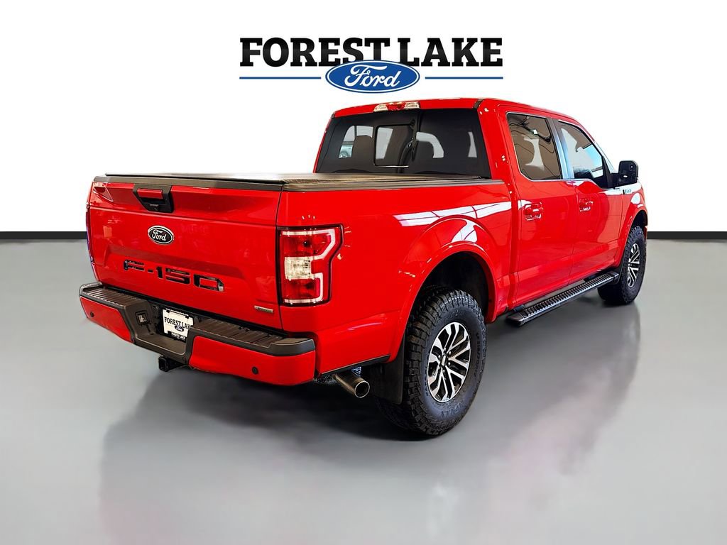 Used 2018 Ford F150 XLT w/ Equipment Group 302A Luxury image 7