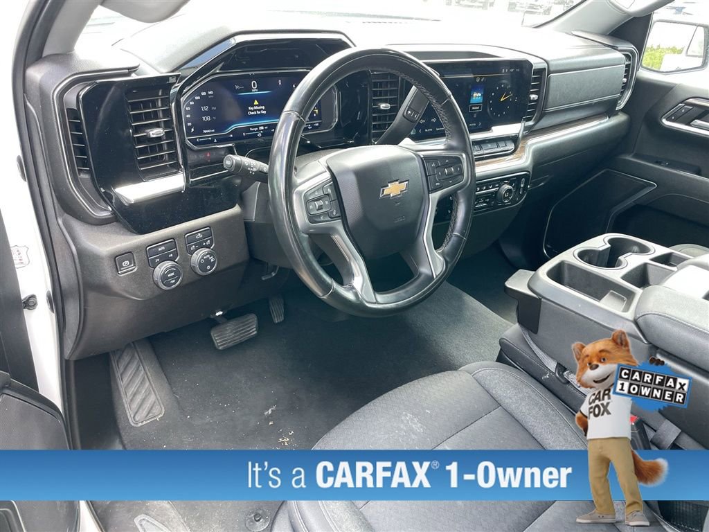 Used 2023 Chevrolet Silverado 1500 LT w/ Protection Package video 2