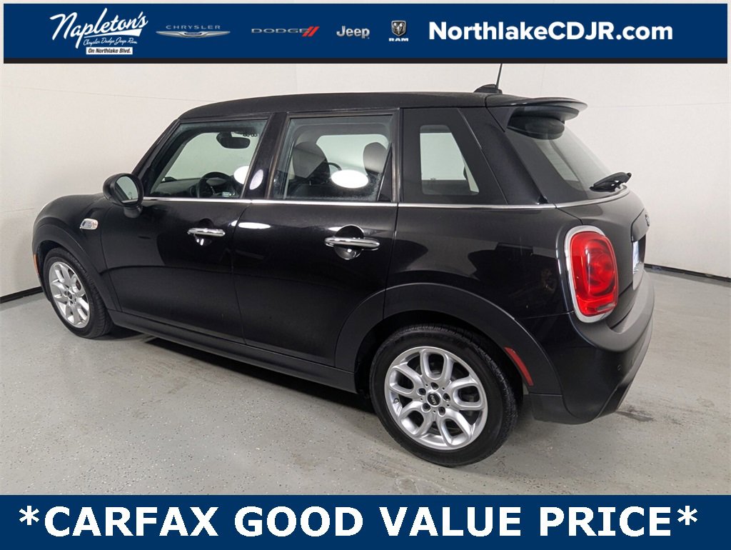 Used 2019 MINI Cooper S w/ Signature Upholstery Package image 5