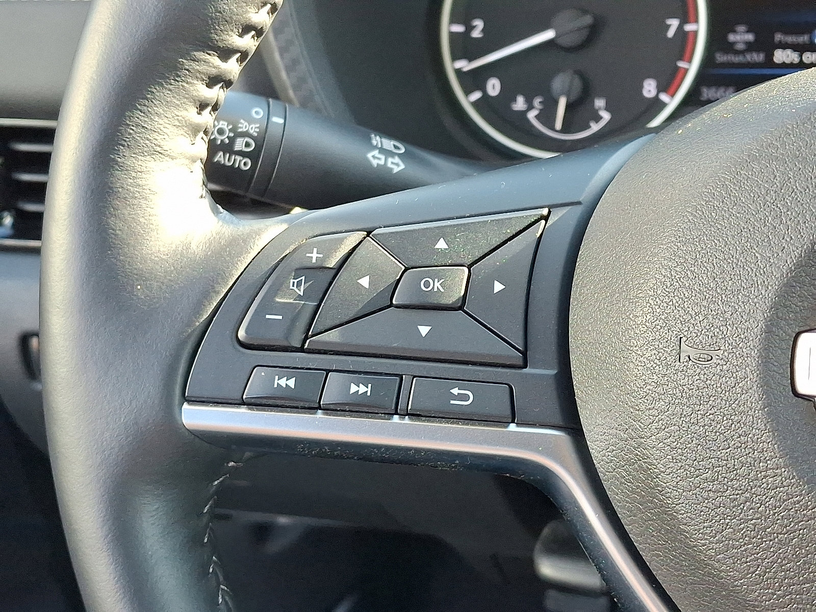 Certified 2025 Nissan Sentra SV w/ All-Weather Package image 21