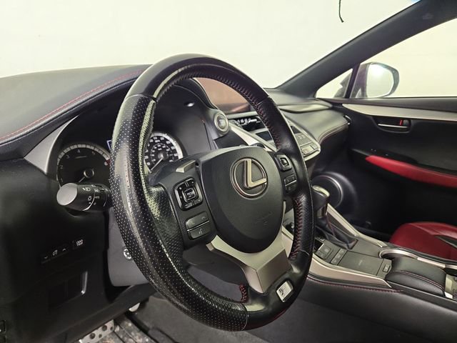 Used 2018 Lexus NX 300 F Sport image 14