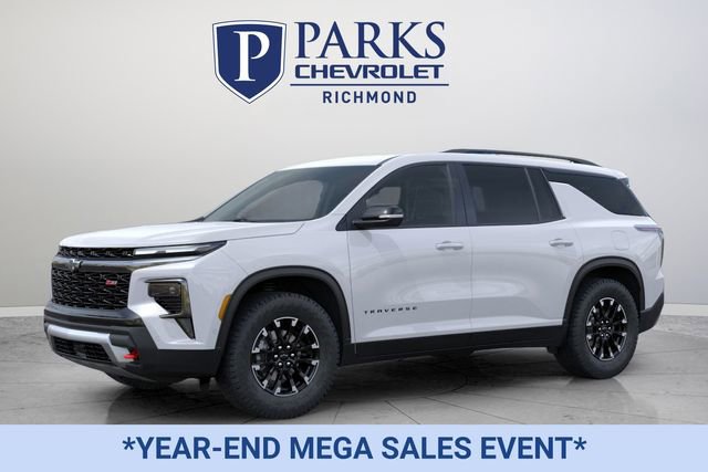 New 2026 Chevrolet Traverse Z71 image 2