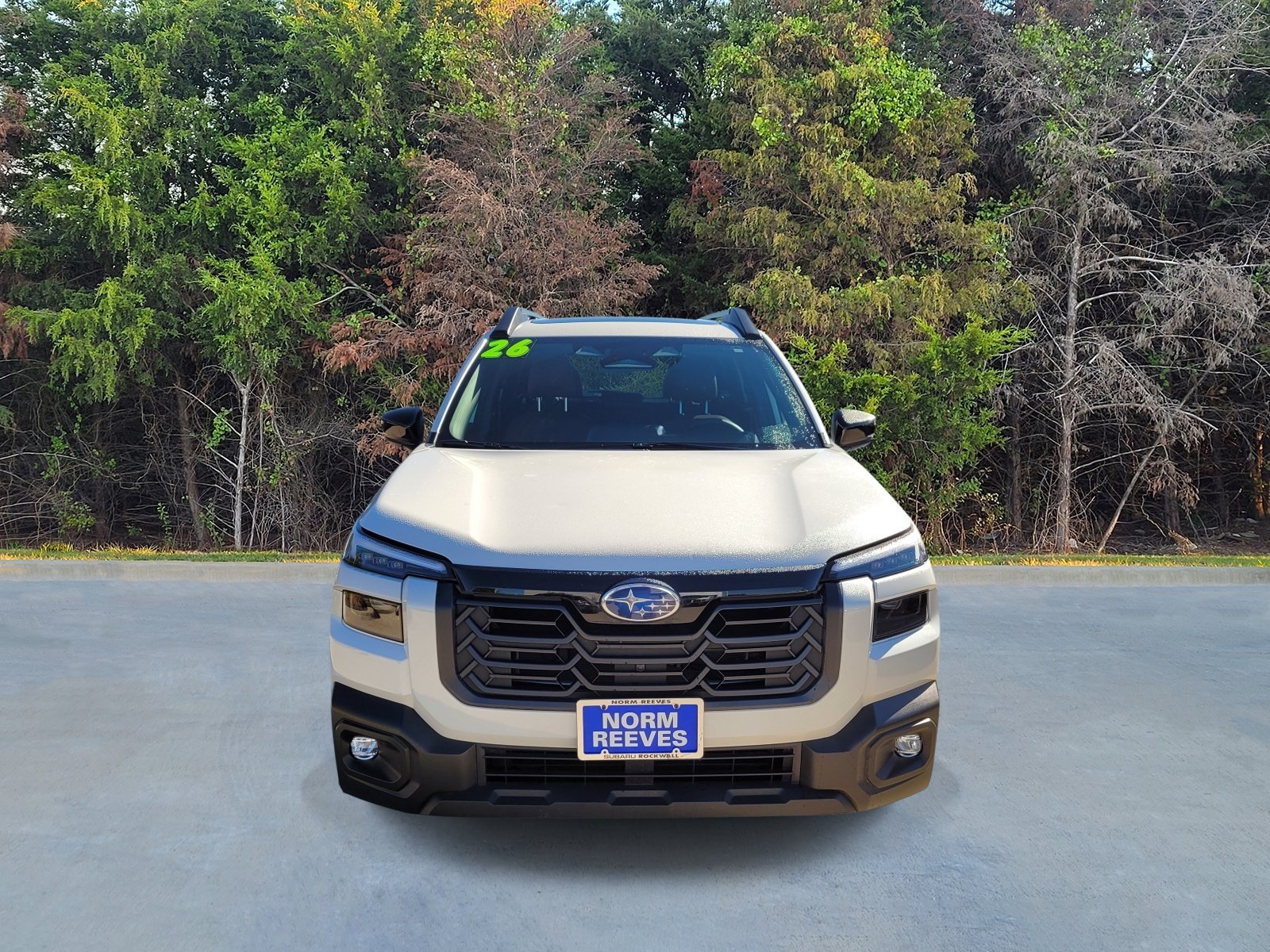 Used 2026 Subaru Outback Touring XT AWD/4WD image 2