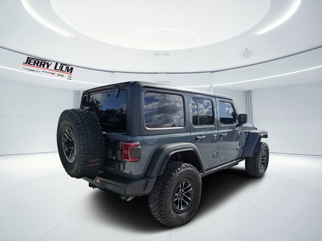 New 2026 Jeep Wrangler Unlimited Rubicon 392 AWD/4WD image 3