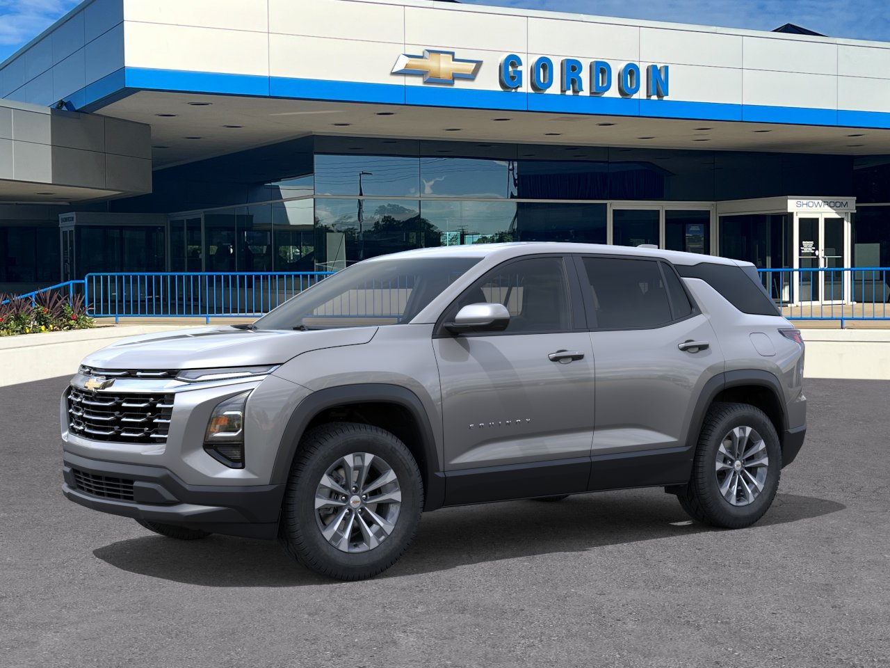 New 2026 Chevrolet Equinox LT FWD image 2