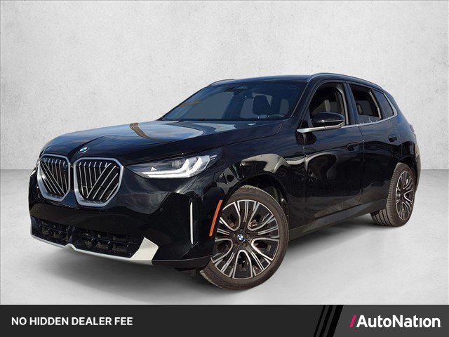 Used 2025 BMW X3 xDrive30i w/ Premium Package